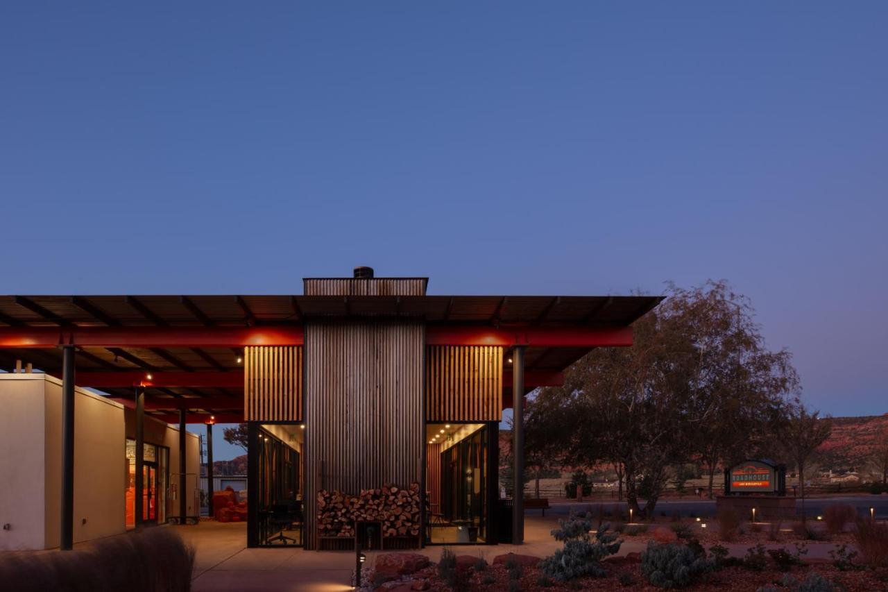 Friends Roadhouse&mercantile 2* Kanab
